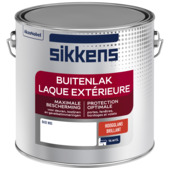 Sikkens Buitenlak hoogglans 2,5 liter