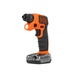 BLACK+DECKER accuschroevendraaier 3.6V