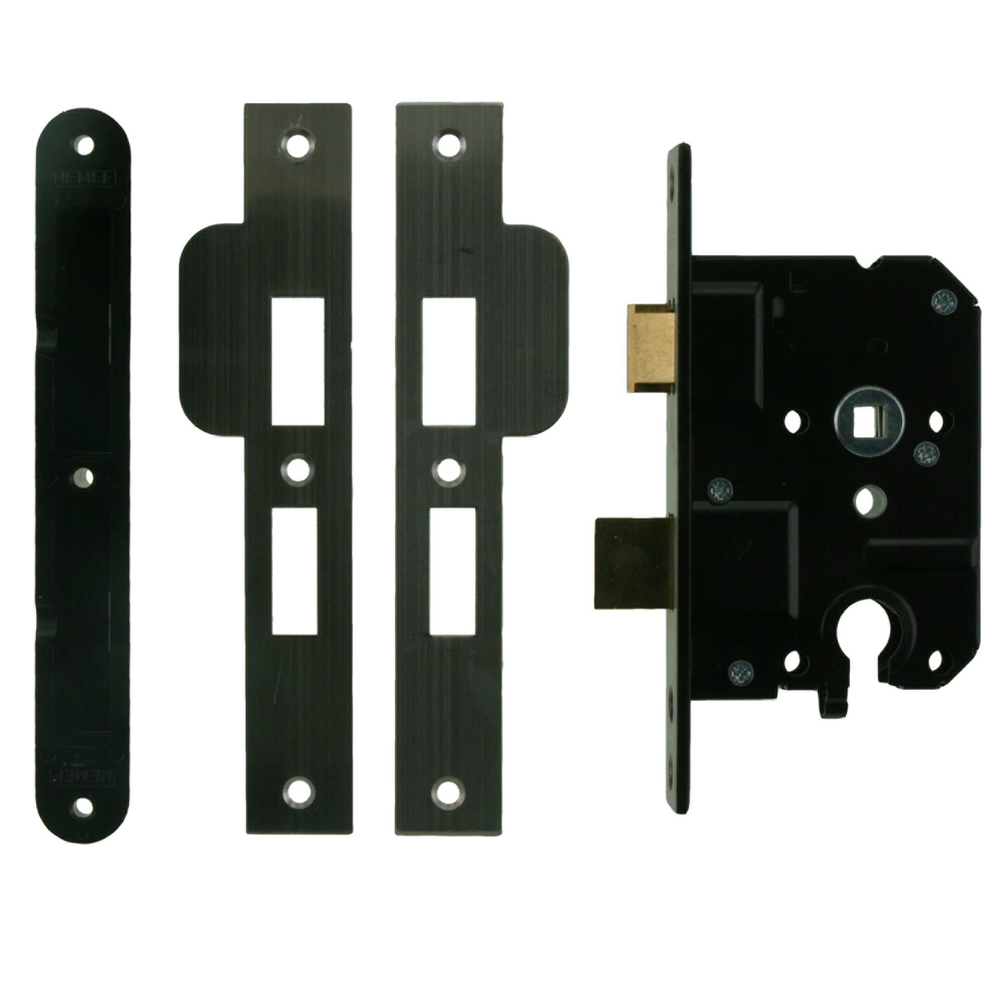 Nemef Veiligheidsslot Skg 411917 55Mm Staal nemef kopen in de aanbieding