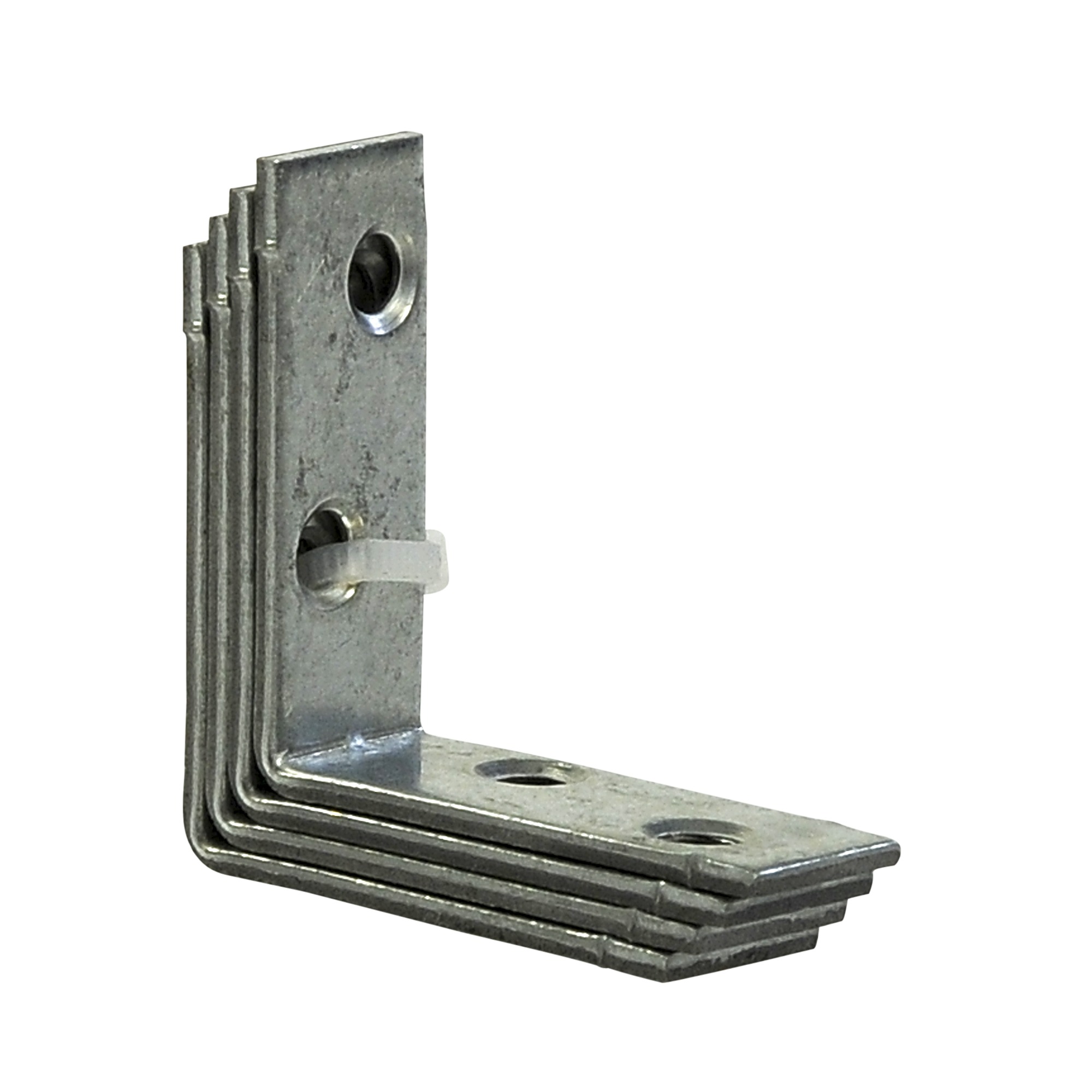 Stoelhoek Verzinkt 40 Mm 4 Stuks huismerk kopen in de aanbieding