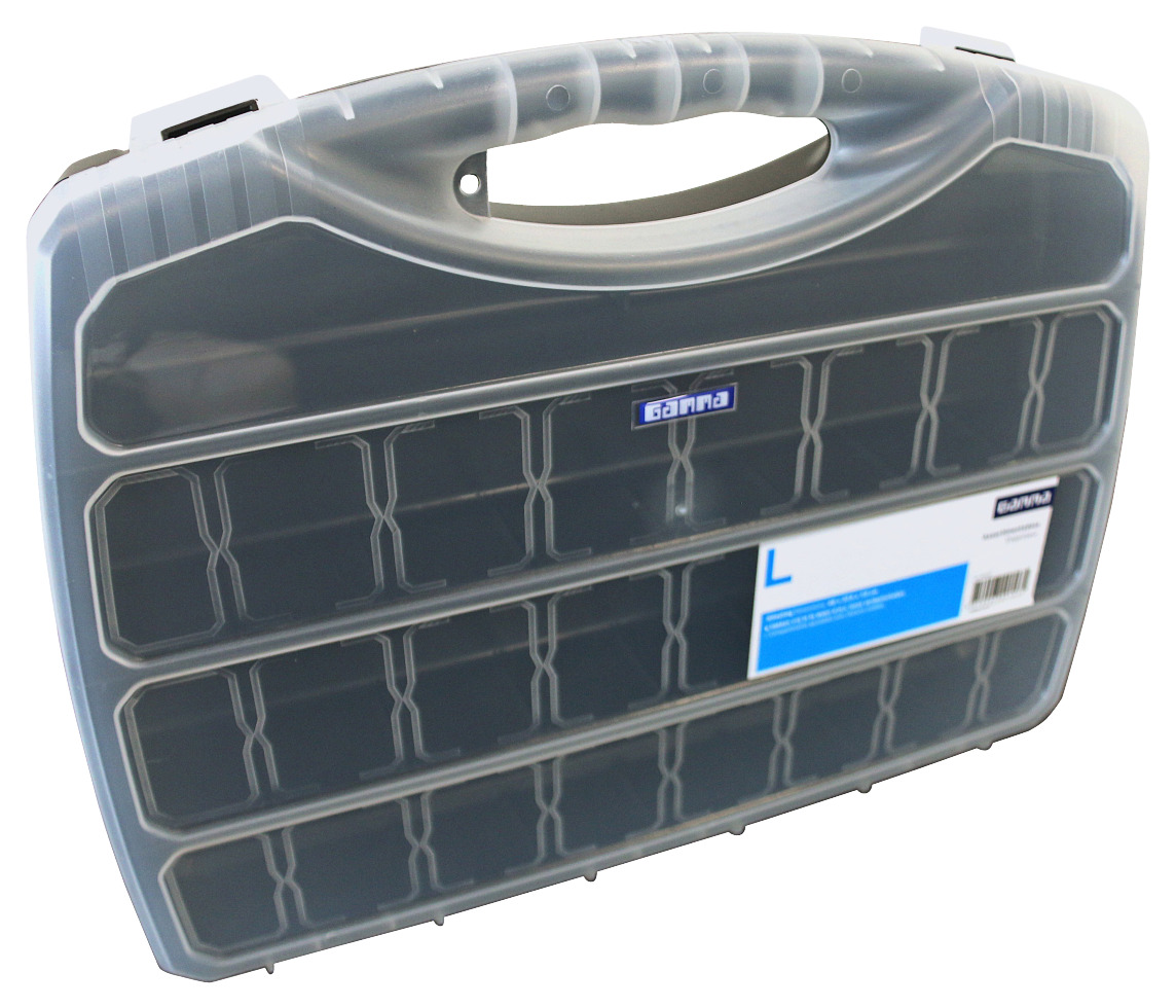 Gamma Assortimentsdoos L 24 Vaks gamma kopen in de aanbieding