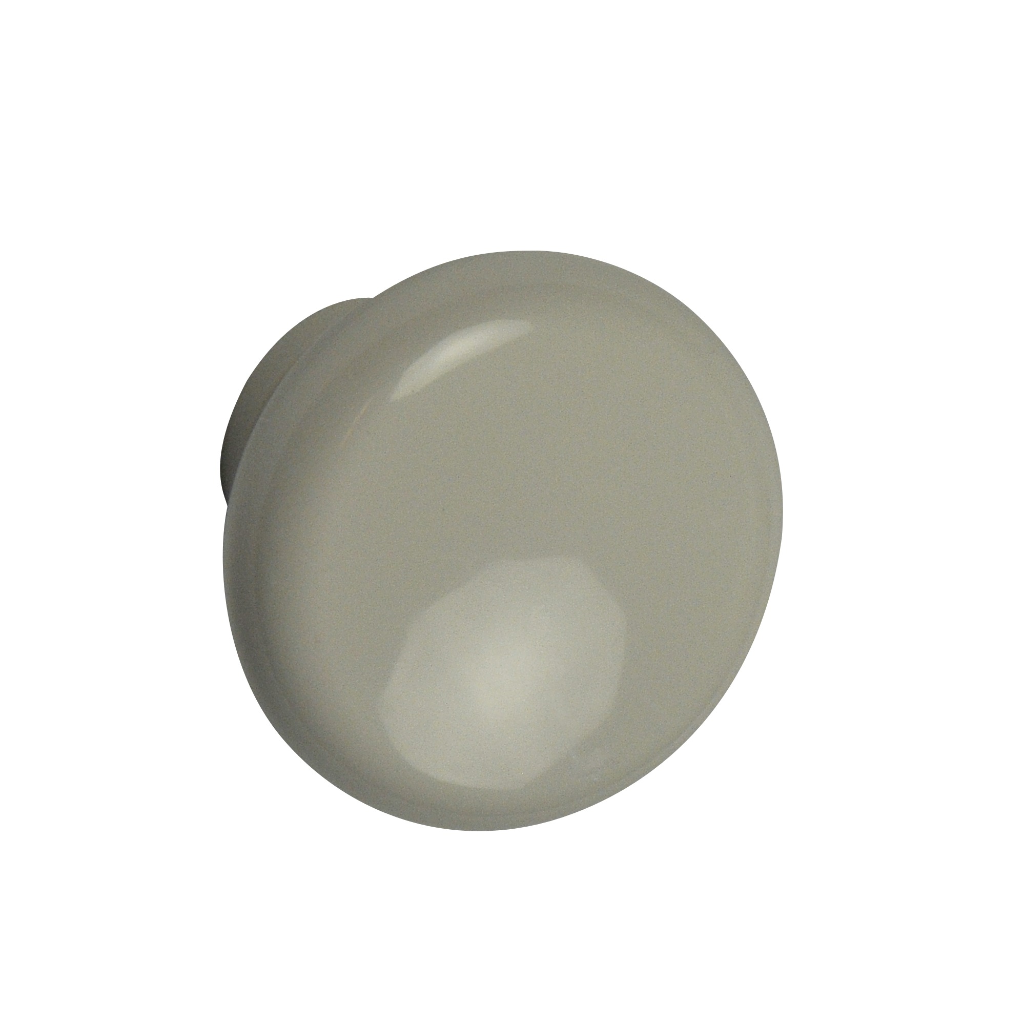 Siro Knop Juliette Kunststof Wit 40 Mm siro kopen in de aanbieding