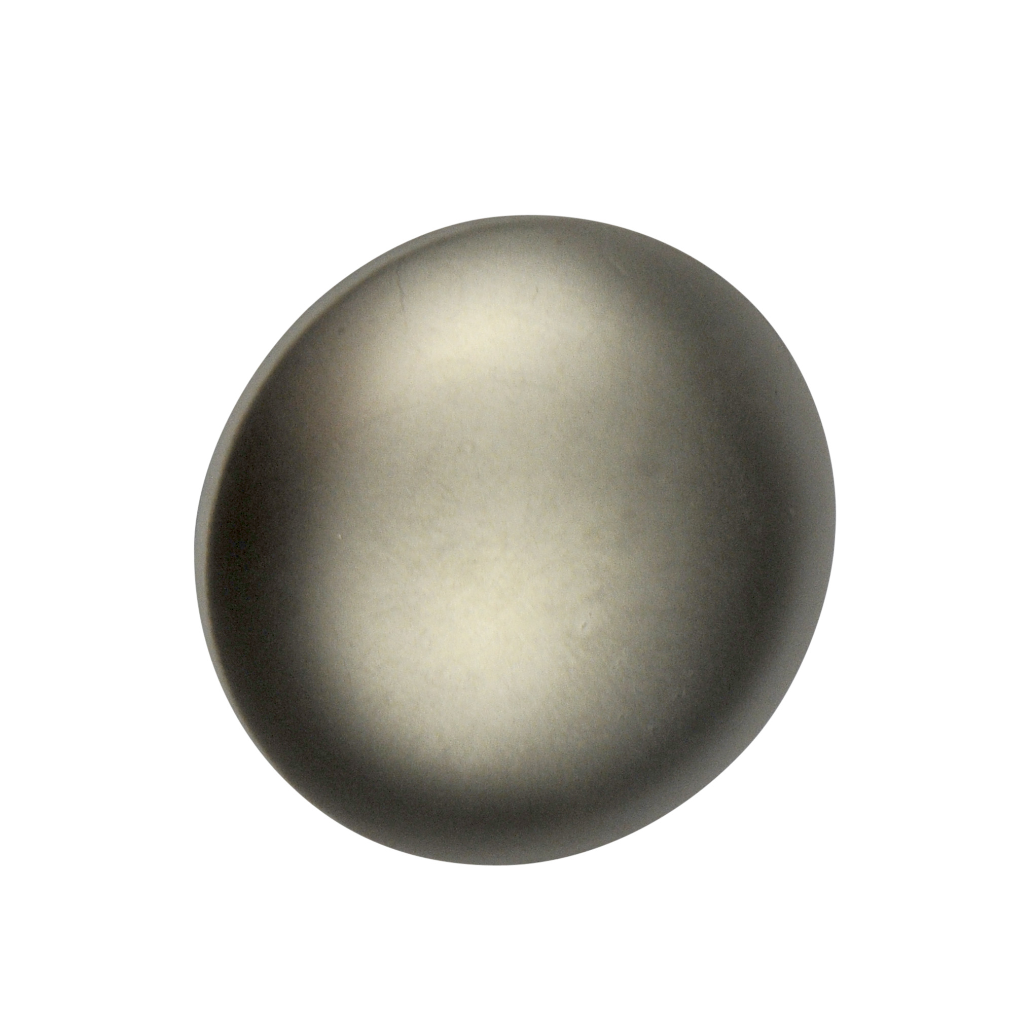 Siro Knop Sophia Kunststof Mat Nikkel 35 Mm siro kopen in de aanbieding