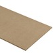 Plaat MDF 122x61cm 8mm