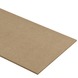 Plaat MDF 122x61cm 12mm