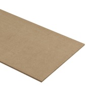 Plaat MDF 122x61cm 12mm