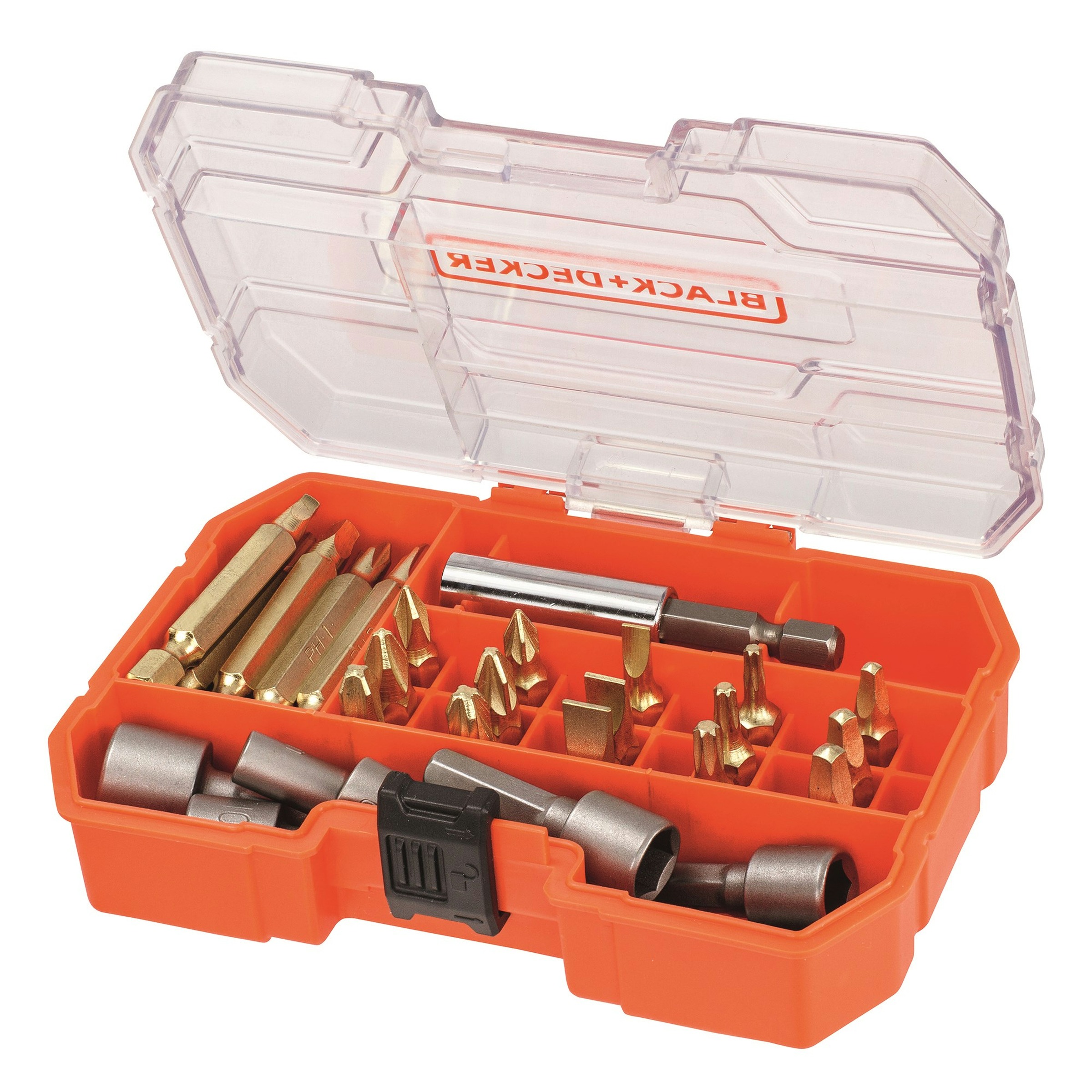 Blackdecker Schroefbitset 32 Delig A7229 Xj blackdecker kopen in de aanbieding