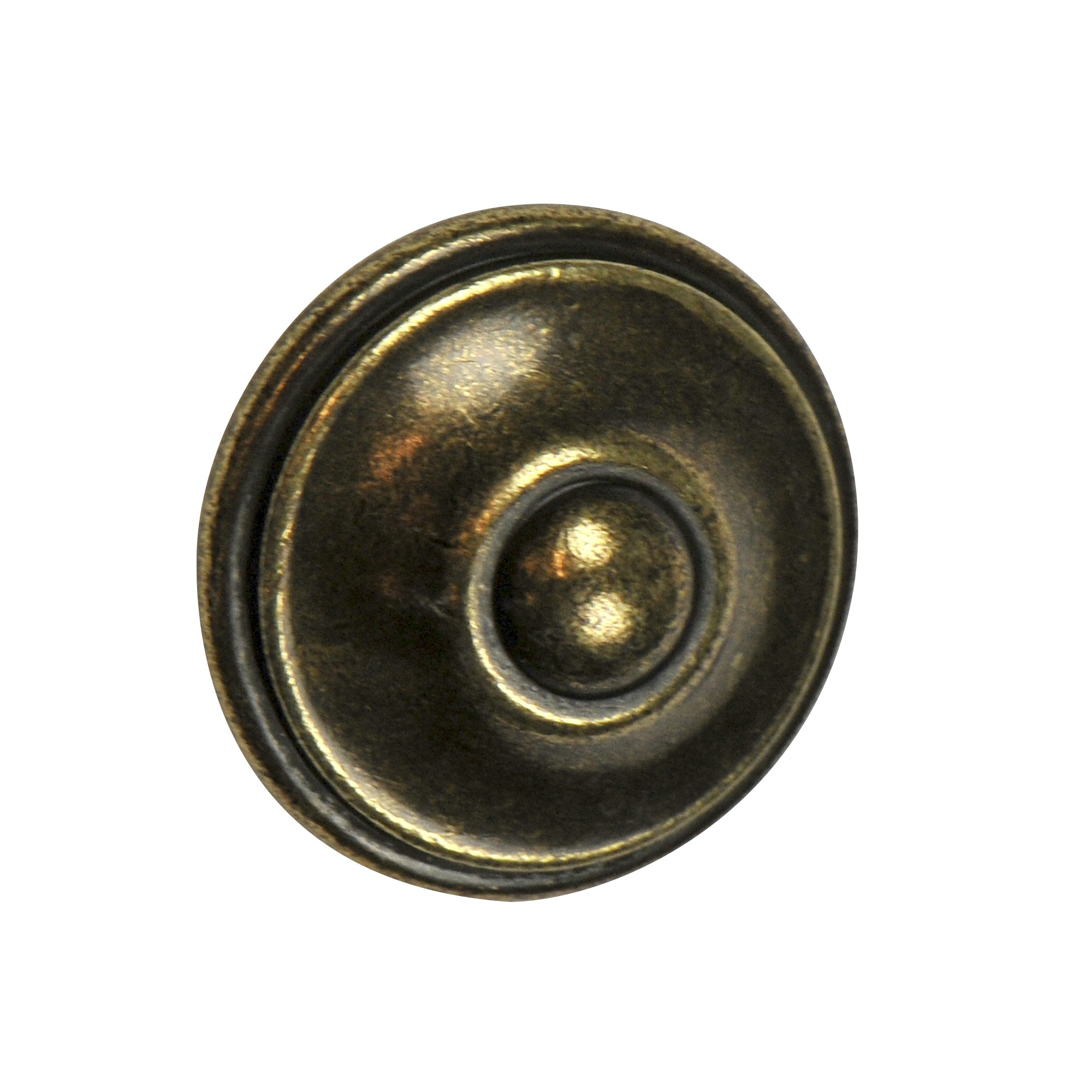 Siro Knop Violet Metaal Brons 31 Mm siro kopen in de aanbieding