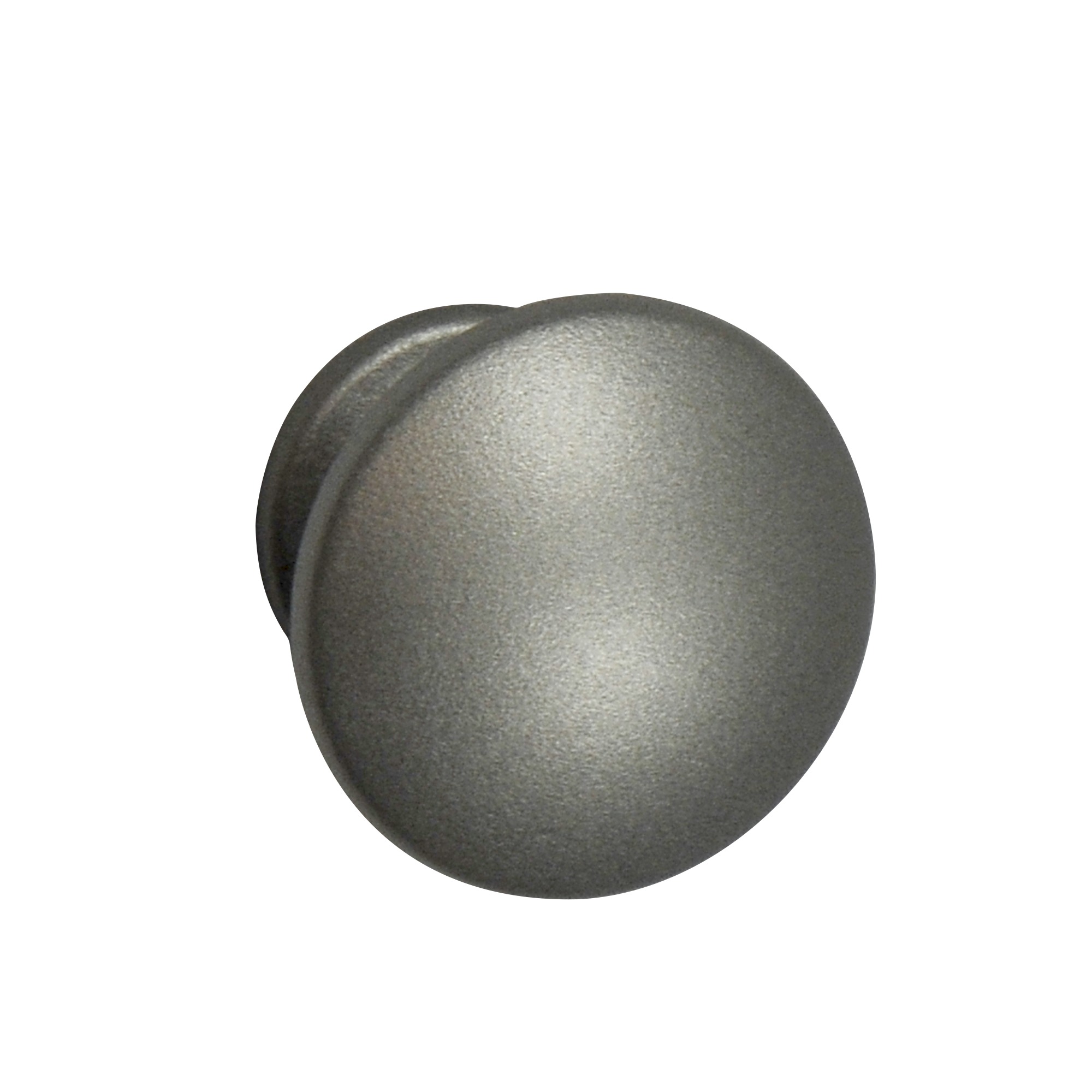 Siro Knop Sophia Aluminium 25 Mm siro kopen in de aanbieding