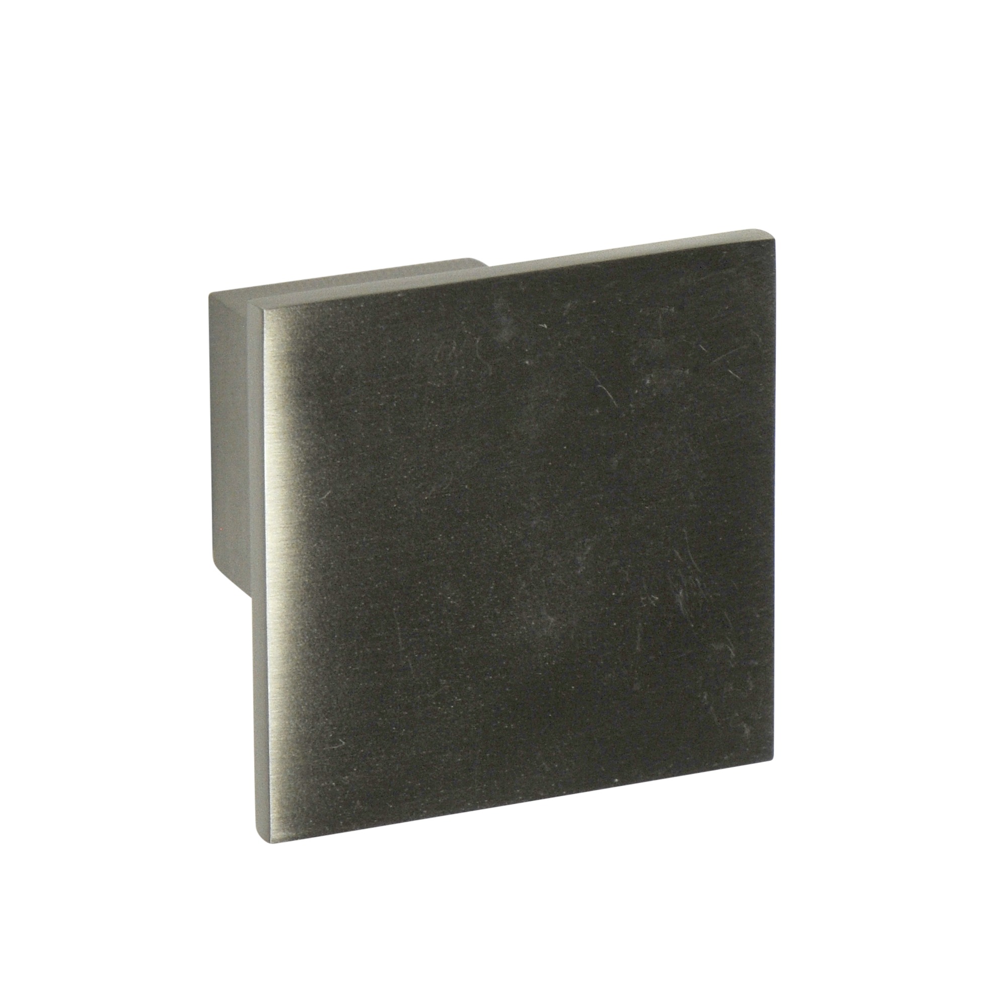 Siro Knop Fien Metaal Rvs Look 36 Mm siro kopen in de aanbieding