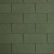 Shingles groen incl. nagels 3 stuks 9 m²