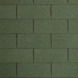 Shingles groen incl. nagels 8 stuks 24 m²