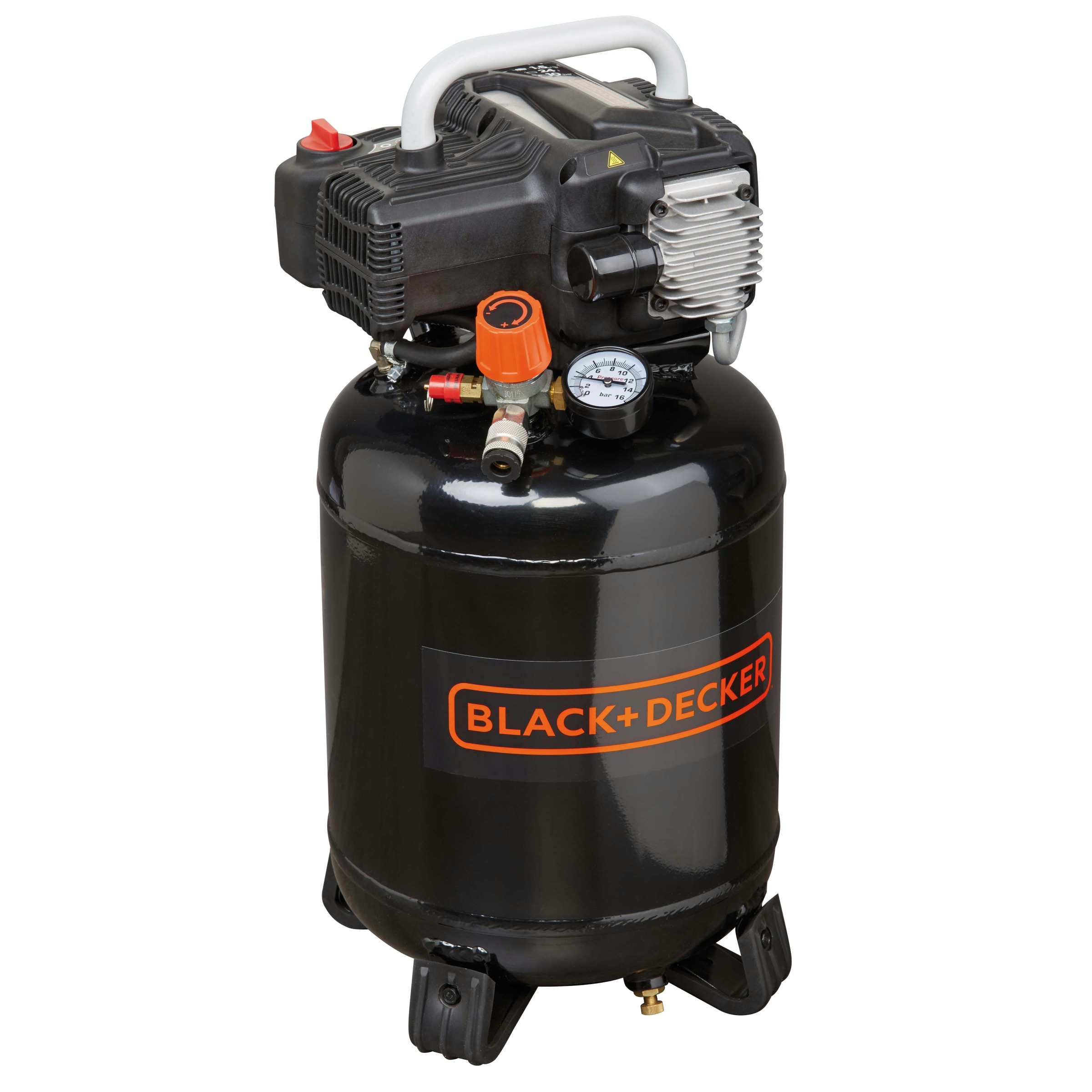 Blackdecker Compressor 24 Liter Bd19524Vnk blackdecker kopen in de aanbieding