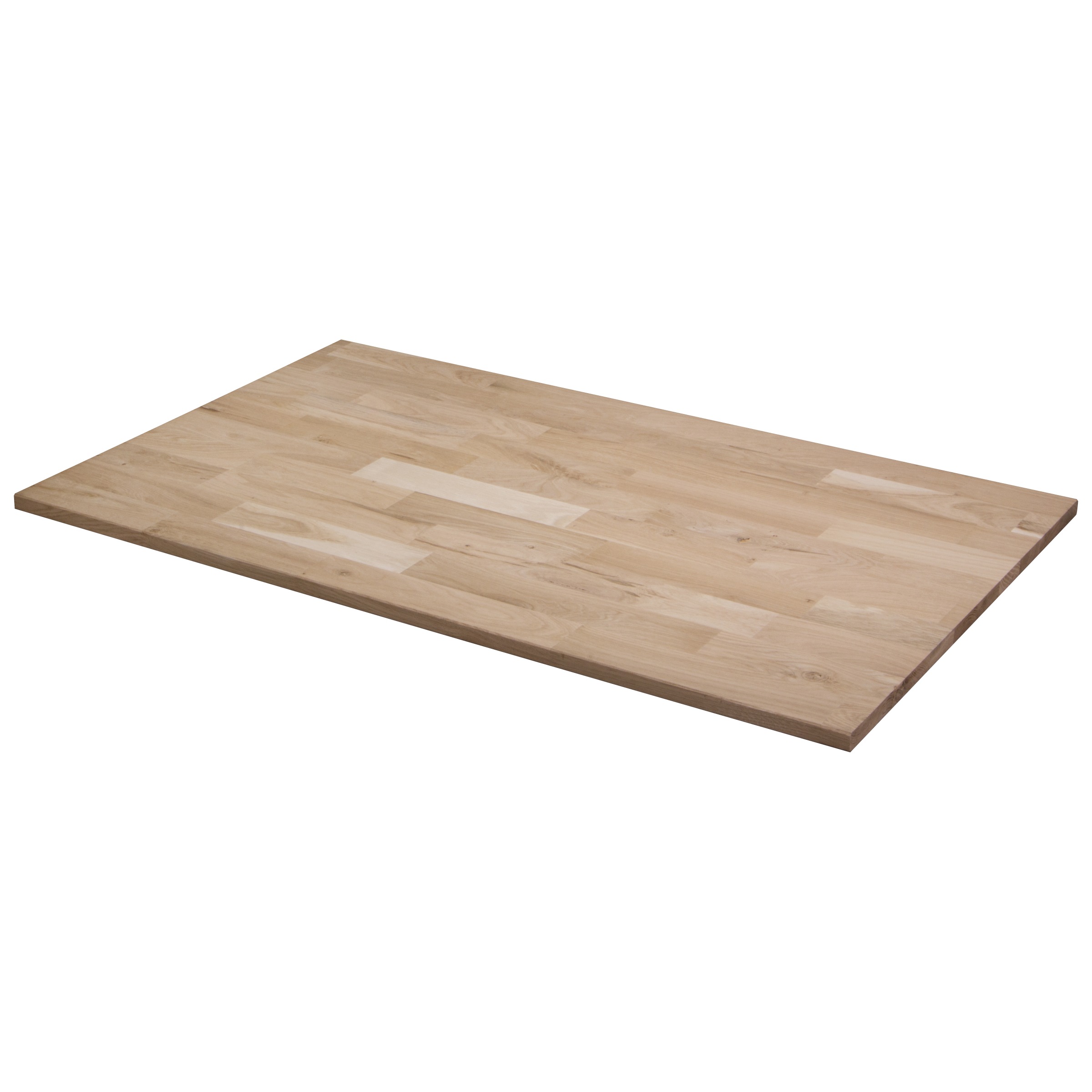 Cando Massief Timmerpaneel Eiken 100X60Cm 18 Mm cando kopen in de aanbieding