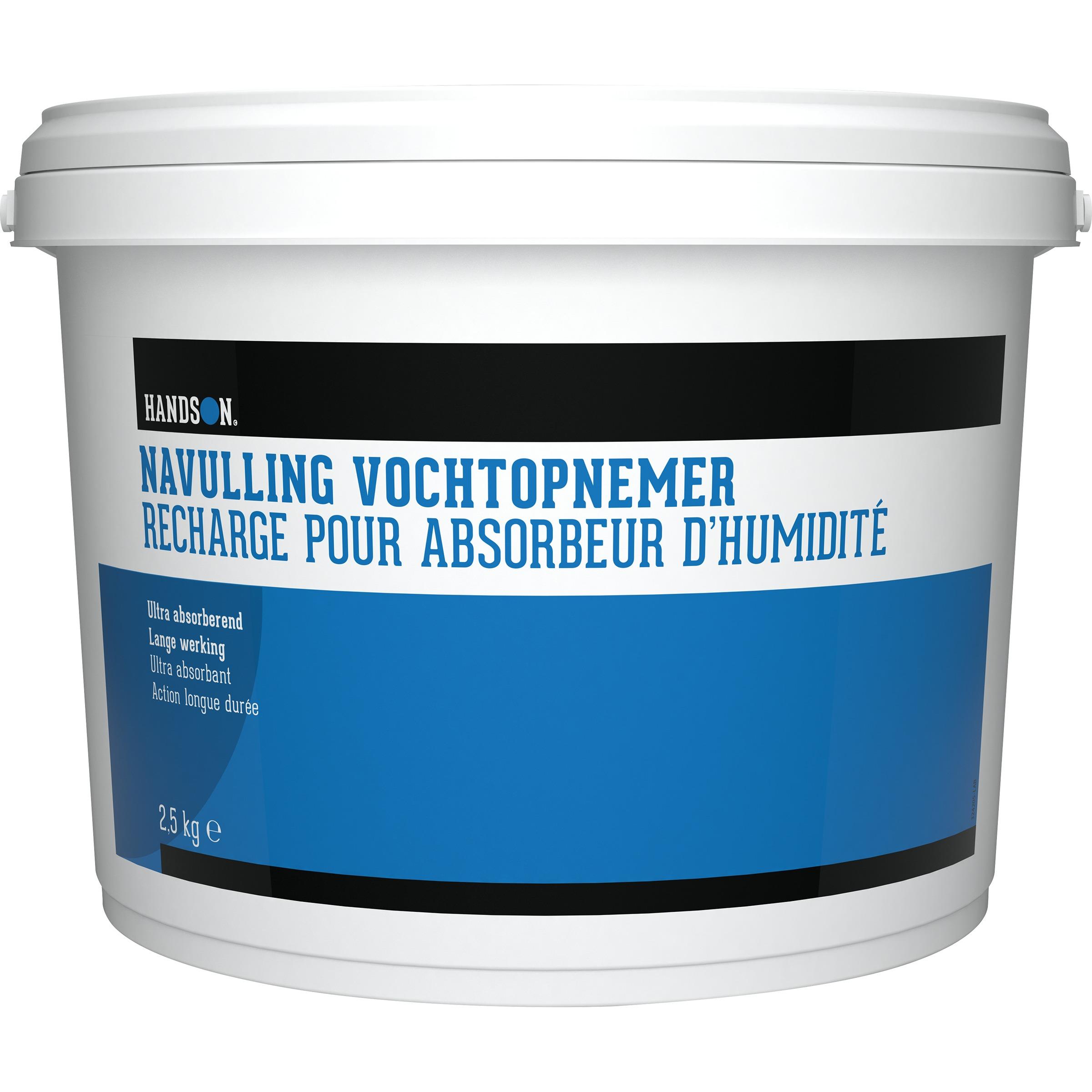 Handson Vochtopnemer Navulling 25 Kg handson kopen in de aanbieding