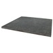 Terrastegel Keramisch Solid Stone Spots Zwart 60x60 cm