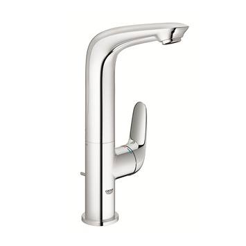 Banket richting Vaak gesproken GAMMA | Grohe Wastafelkraan Wave New L met Hendel en Waste Chroom kopen? |  wastafelkranen