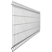 Draadpaneel Milano antraciet 103 x 250 cm