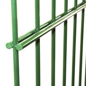 Draadpaneel Roma groen 103 x 220 cm