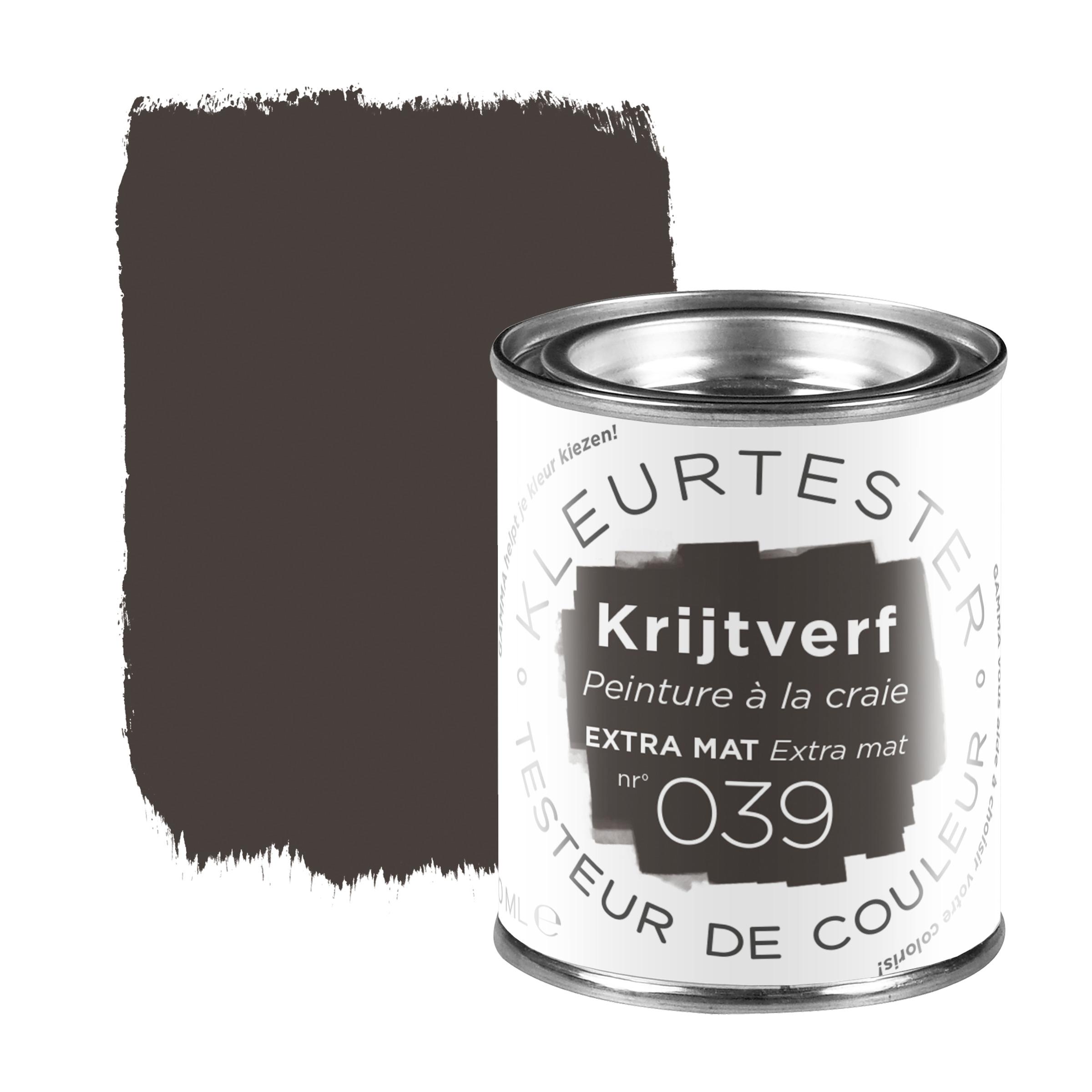 Gamma Kleurtester Muurverf Krijtverf Nr 039 Grandeur gamma kopen in de aanbieding