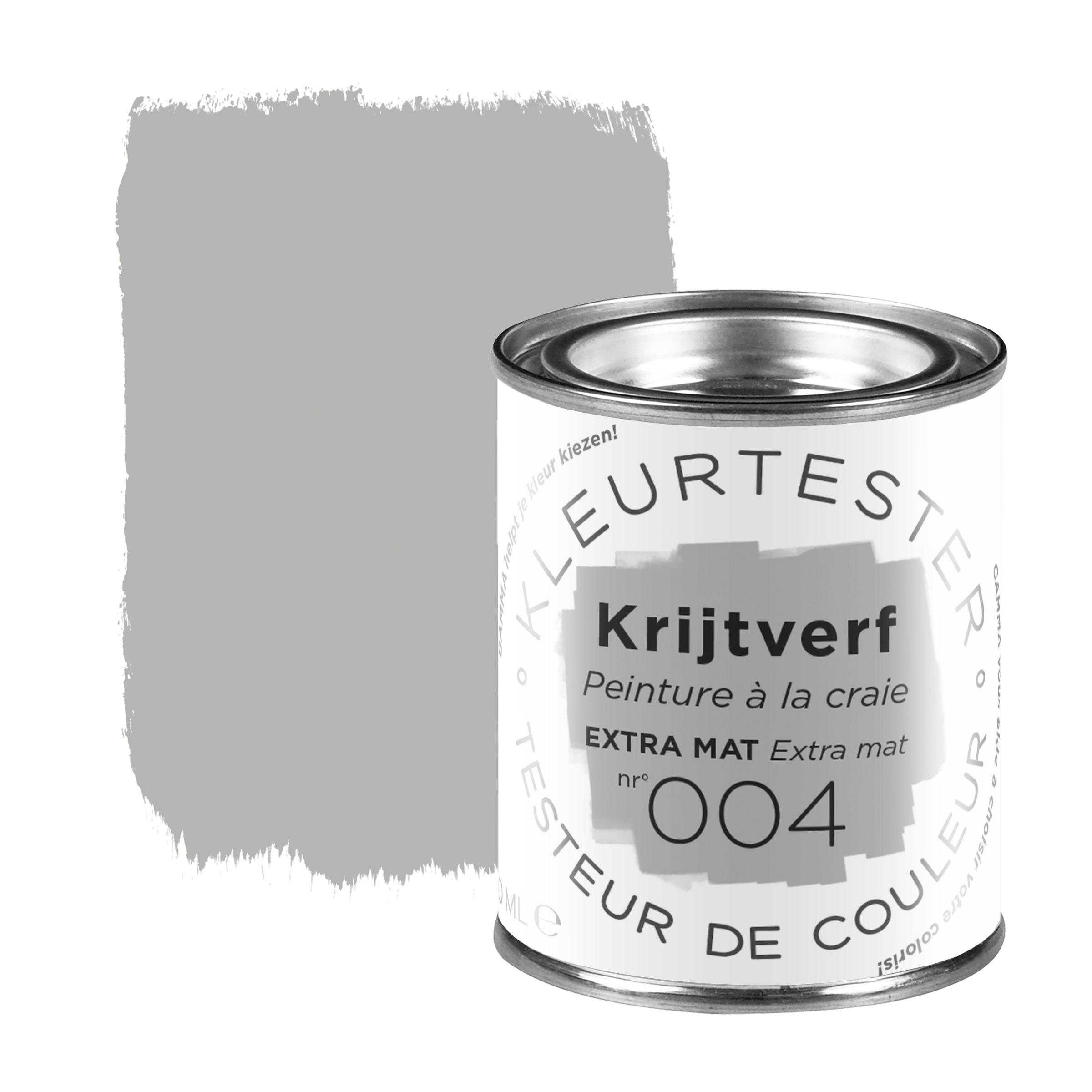 Gamma Kleurtester Muurverf Krijtverf Nr 004 Kilometer gamma kopen in de aanbieding