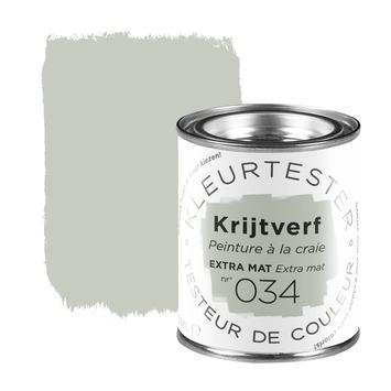 GAMMA Kleurtester krijtverf nr. 034 Circuit 100ml