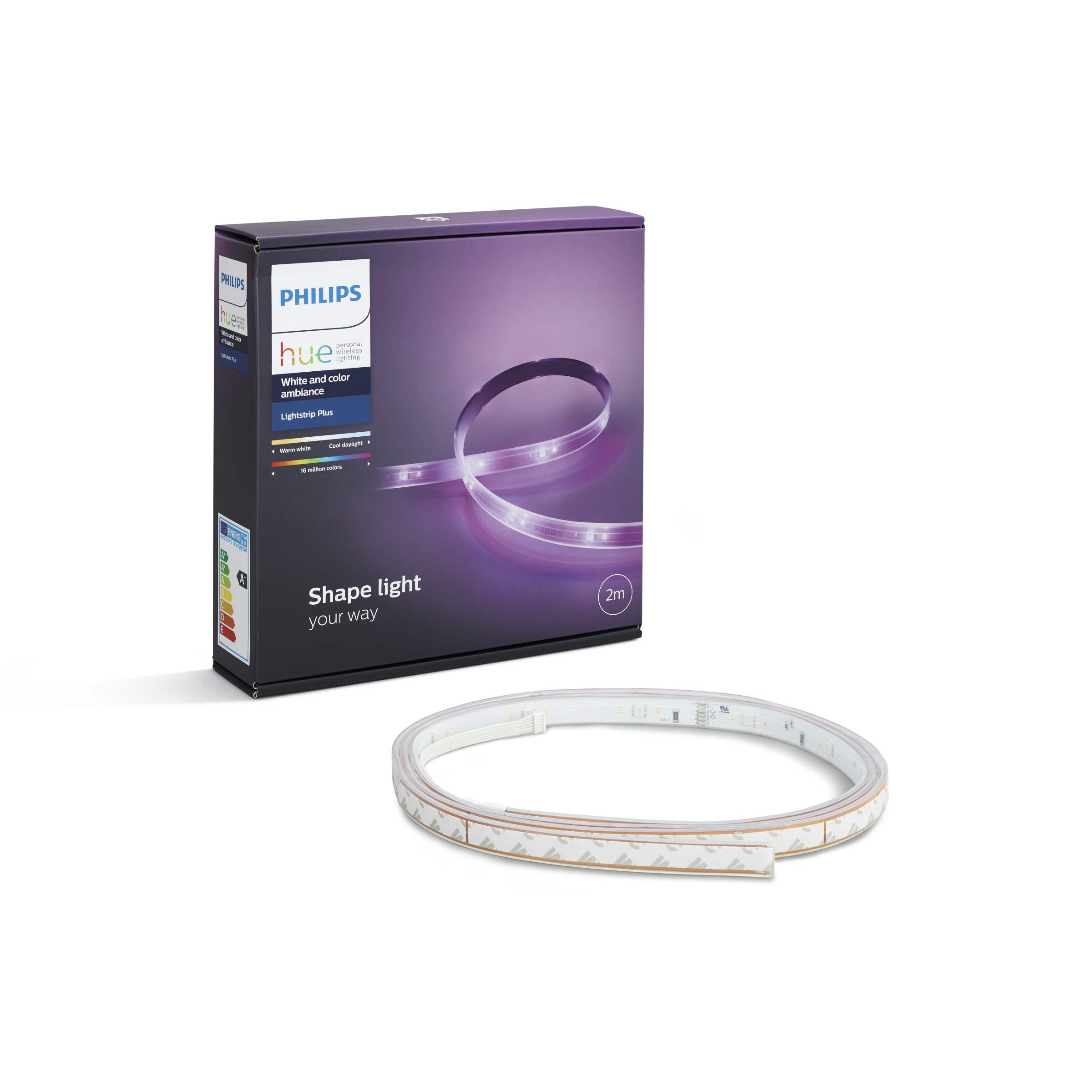 Philips Hue Color Set 2 Meter philips kopen in de aanbieding
