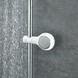 Grohe regendouche Vitalio Start 160 met thermostatische douchekraan incl. Aquatunes