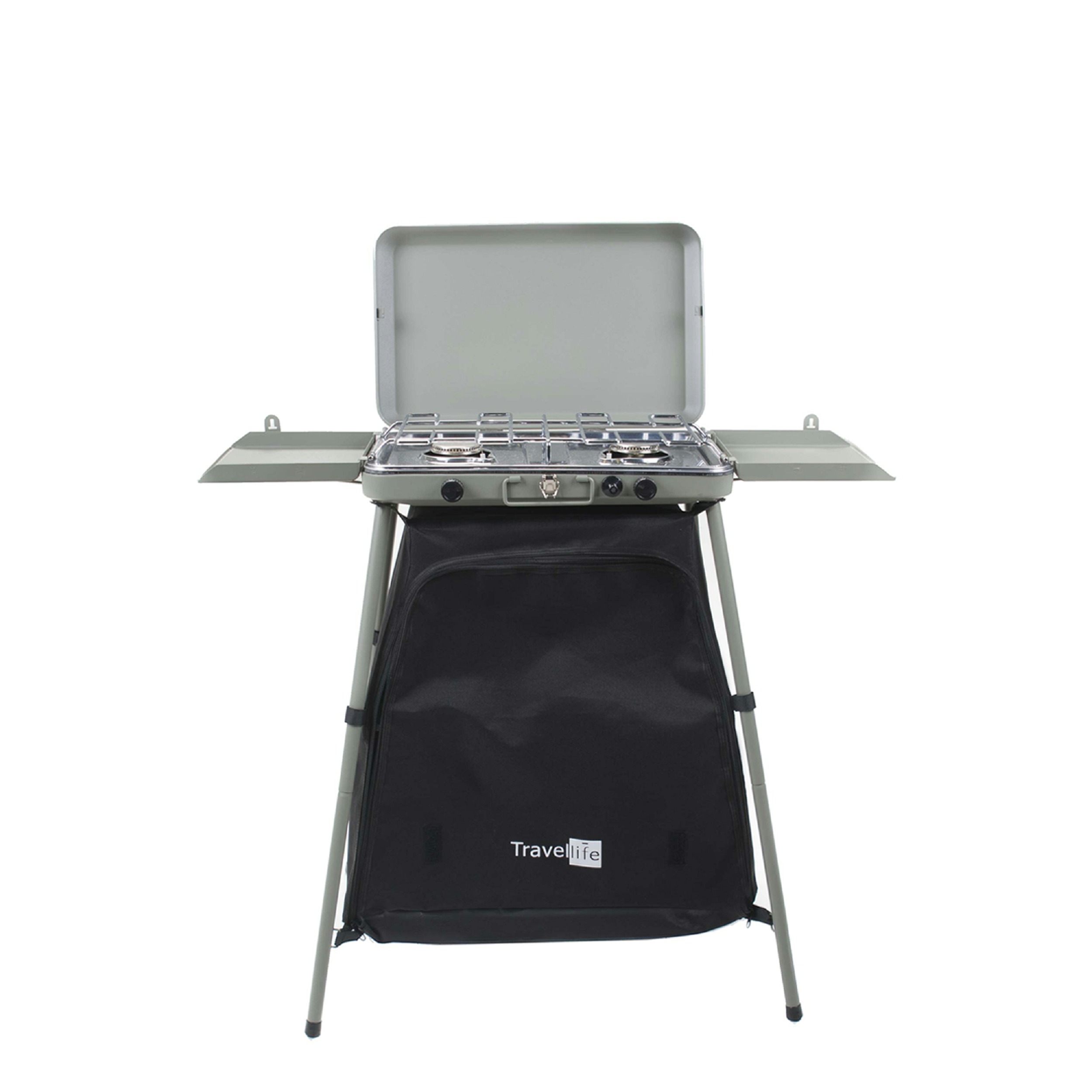 Travellife Barello Kooktoestel 2 Pits travellife kopen in de aanbieding