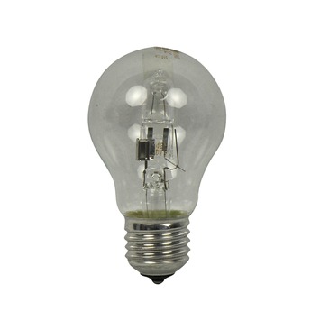 Philips EcoClassic halogeenlamp E27 42W helder