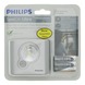 Philips SpotOn Ultra draadloze lamp zilver