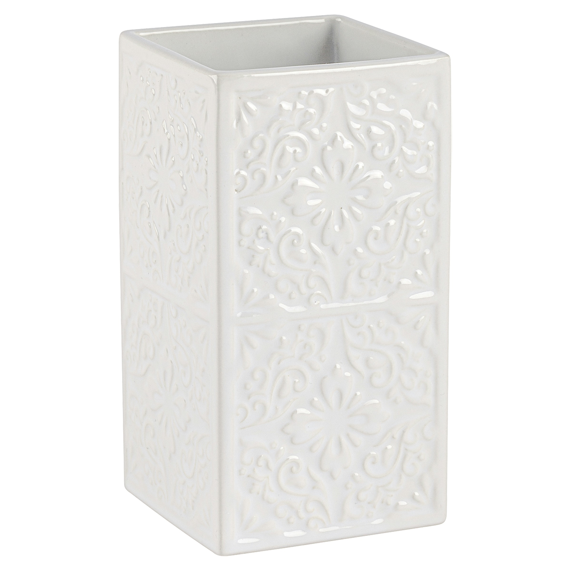 Wenko Tandenborstelhouder Cordoba Wit wenko kopen in de aanbieding