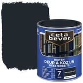 CetaBever Meesterbeits Deur & Kozijn dekkend zijdeglans bretons blauw 750 ml