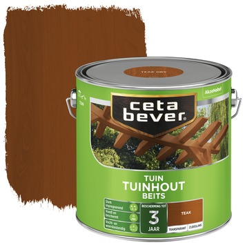 Lunch munt grijnzend GAMMA | Cetabever tuinhout beits teak zijdeglans 2,5 liter kopen? |  tuinbeits