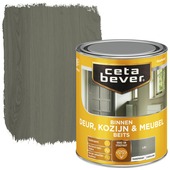 CetaBever Deur, Kozijn & Meubelbeits zijdeglans transparant lei 750 ml