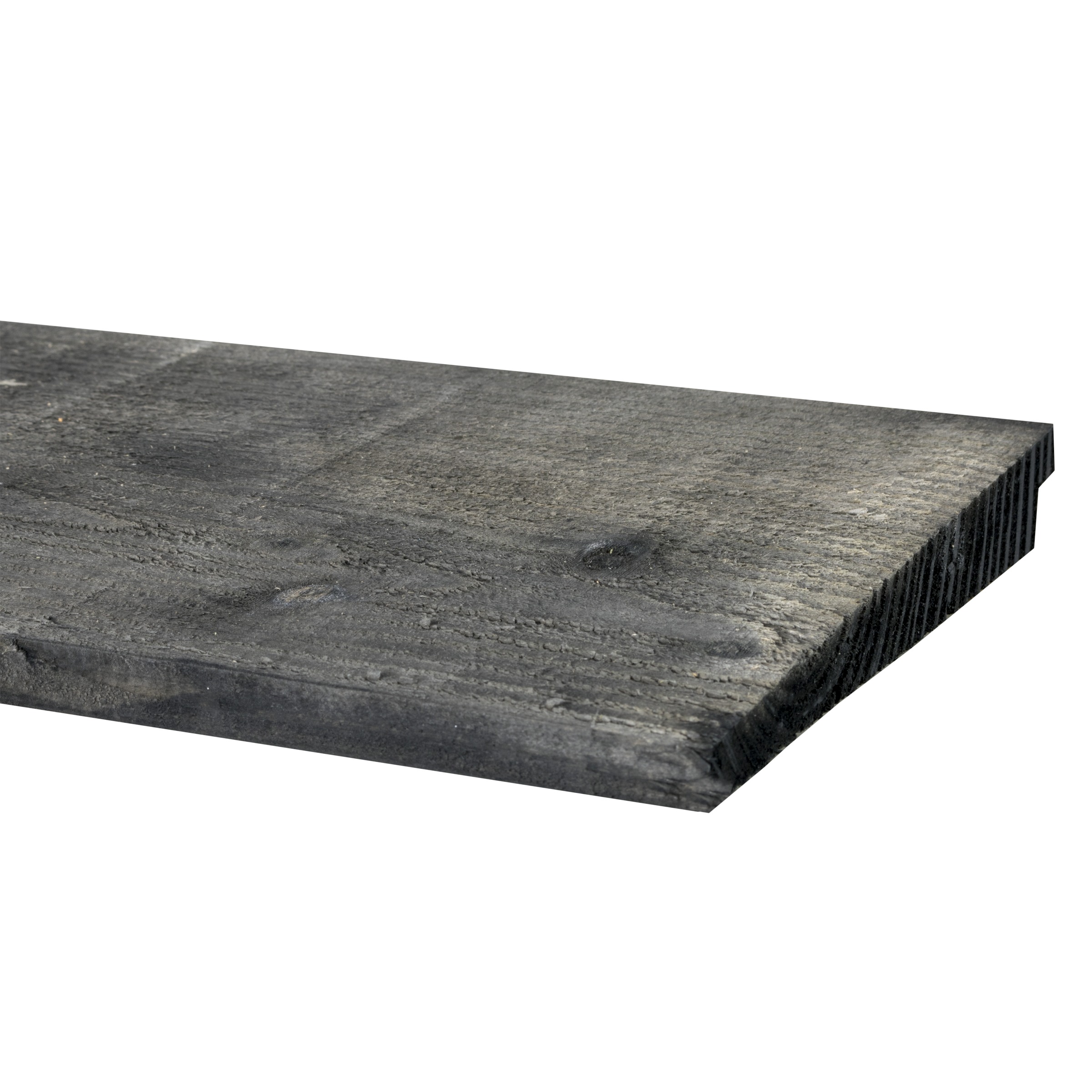 Douglas Zweeds Rabatdeel 1227X19X240 Zwart Gedompeld huismerk kopen in de aanbieding