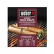 WEBER WOOD WRAPSCHERRY WOOD