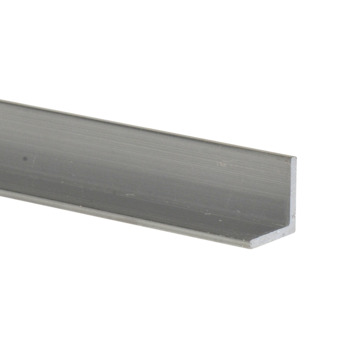 Hoekprofiel aluminium 15x15x2 mm 2 meter GAMMA