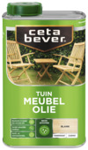 CetaBever Tuinmeubelolie waterproof 1 L