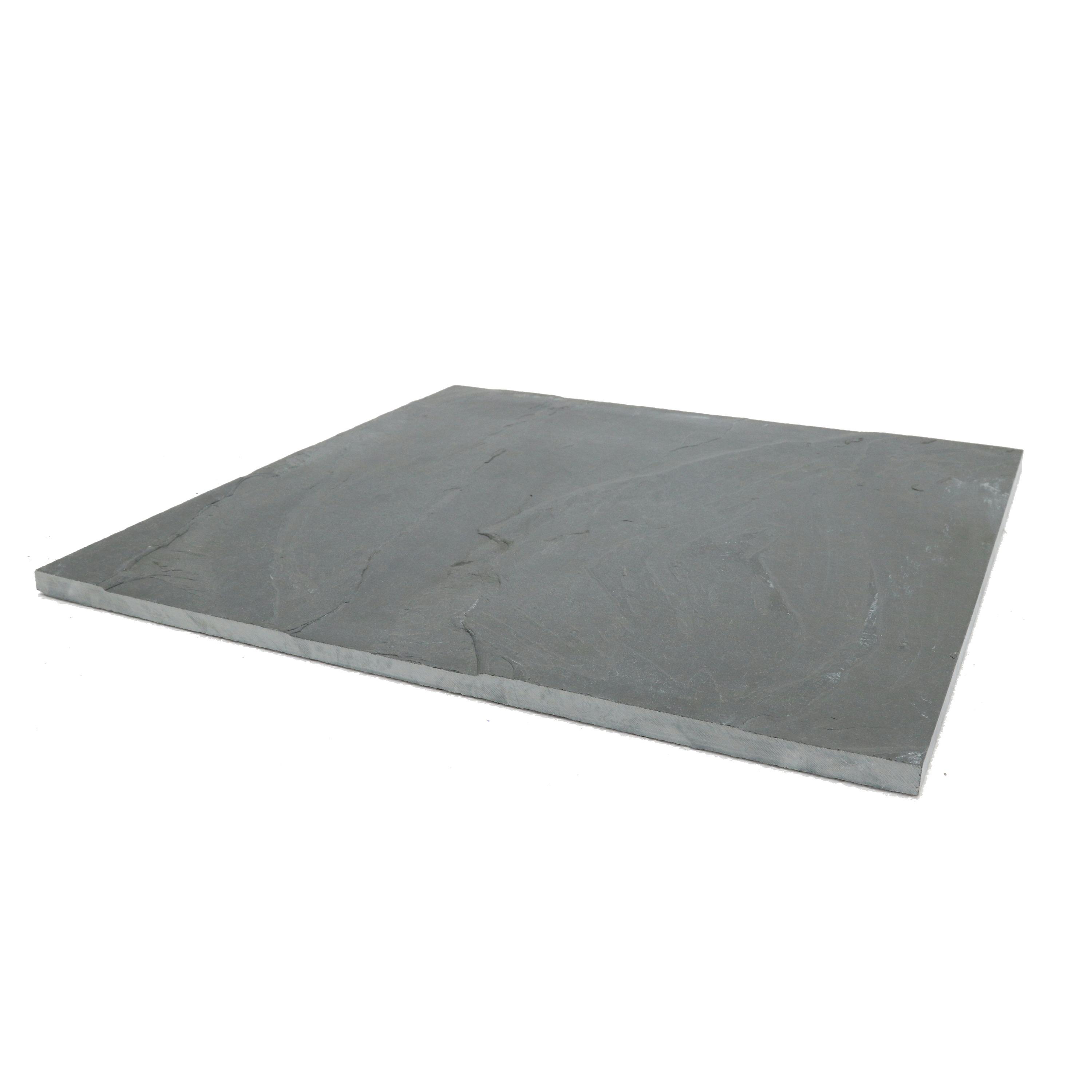 Terrastegel Natuursteen Canyon Grijs 60X60 Cm 64 Tegels 2304 M2 huismerk kopen in de aanbieding