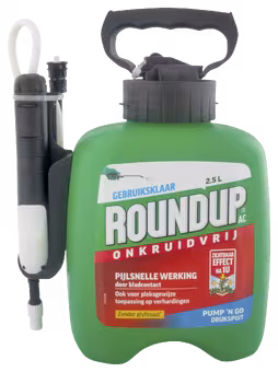 Roundup Natural Drukspuit 2,5L