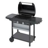 Weber elektrische bbq aanbieding