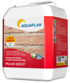Aquaplan muur-dicht coating 4 L + 25%