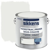 Sikkens voorstrijk wit 2,5L