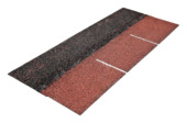 Aquaplan Easy-Shingle Standard dakshingles rood 2 m²