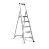 Altrex enkel oploopbare trap Sierra Prof 5 treden