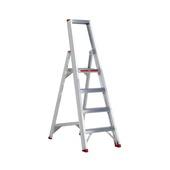 Altrex enkel oploopbare trap Sierra Prof 4 treden