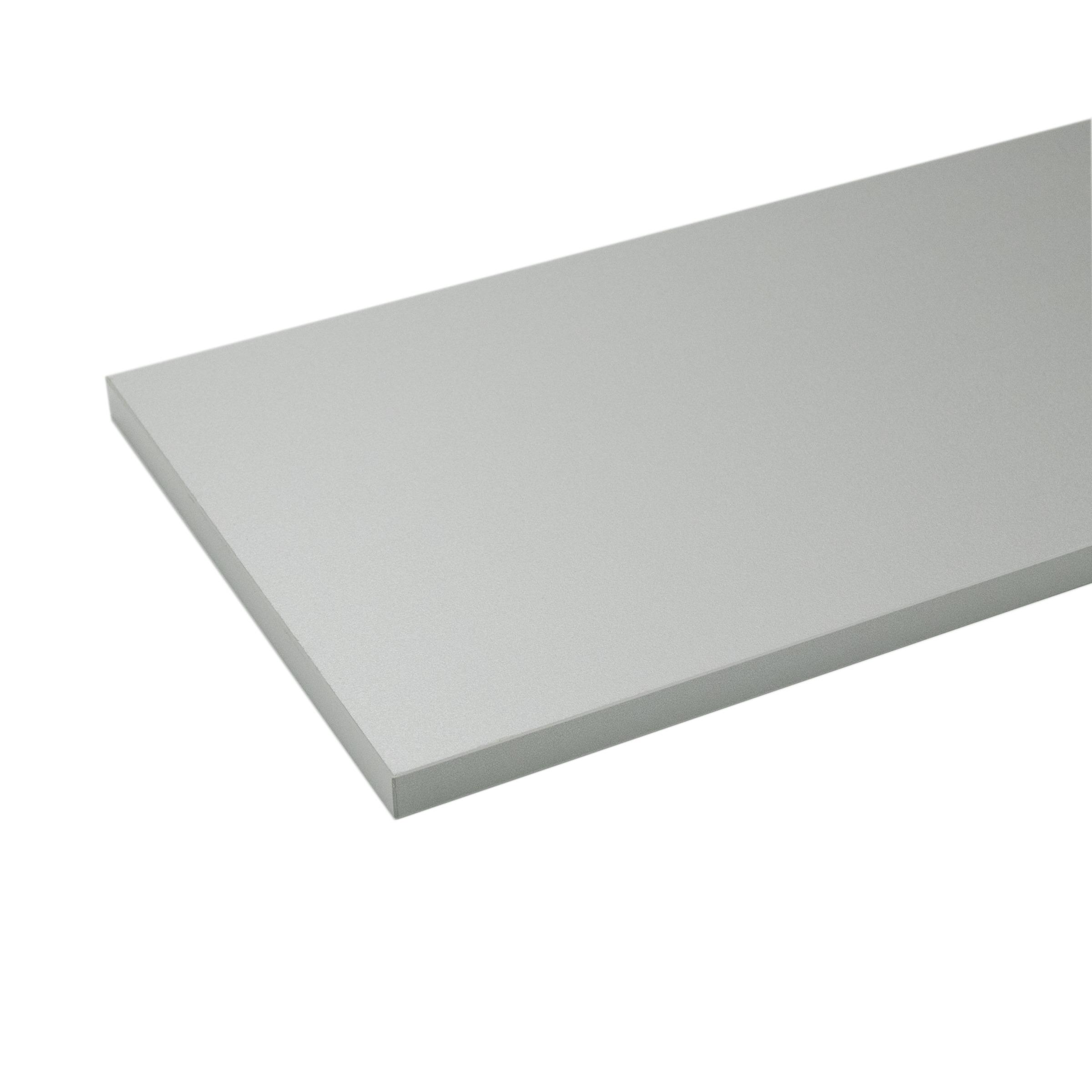 Meubelpaneel Aluminium 240X40 Cm 18 Mm huismerk kopen in de aanbieding