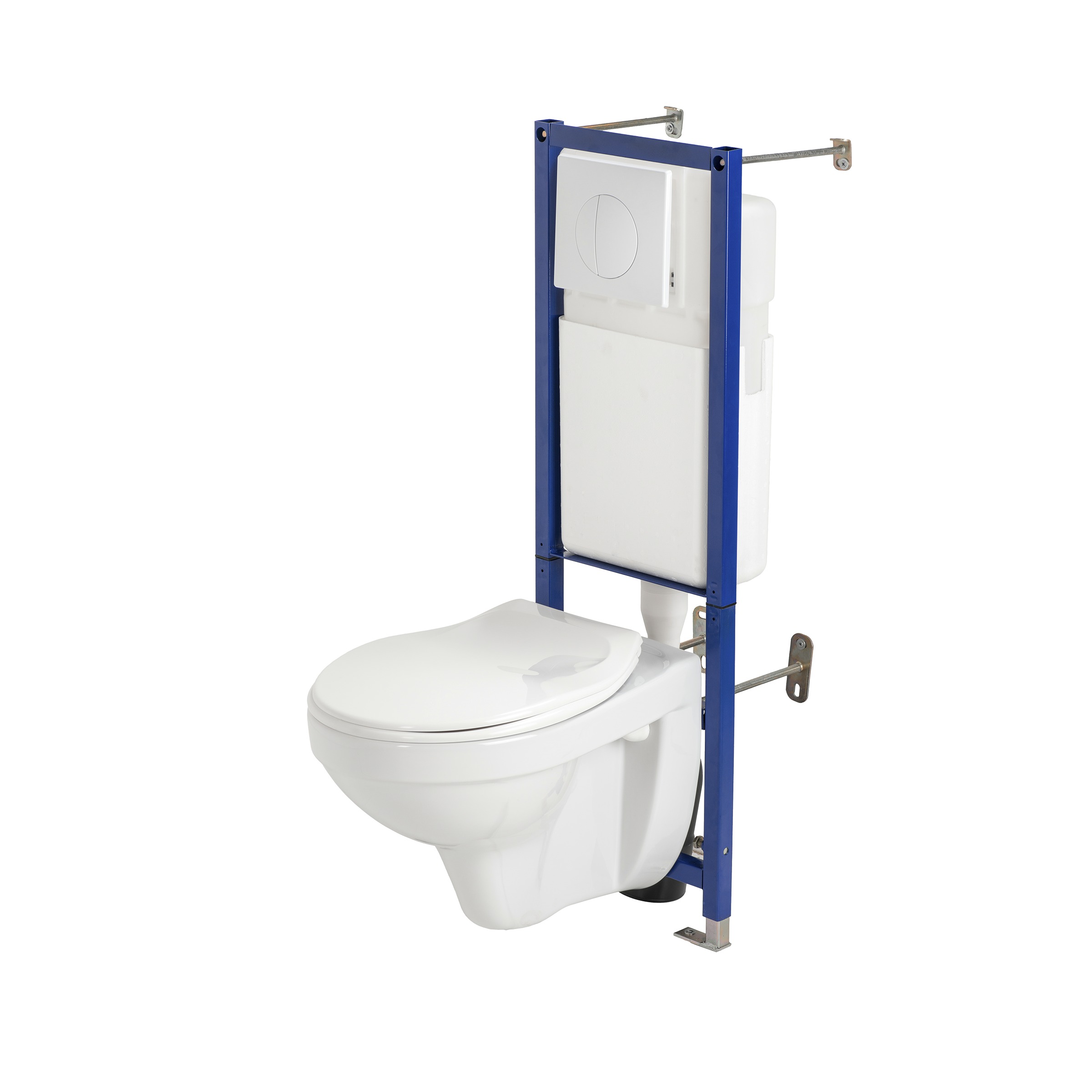 Atlantic Inbouwreservoir Leo Wc Pack atlantic kopen in de aanbieding