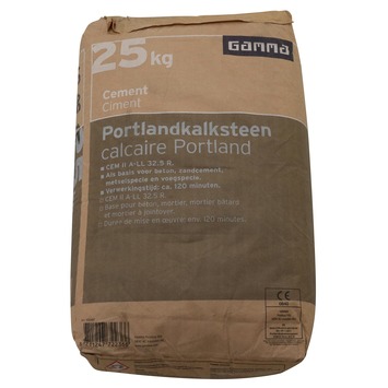 GAMMA | GAMMA cement 25 kg kopen?